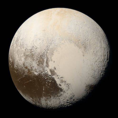 Pluto One mkIV