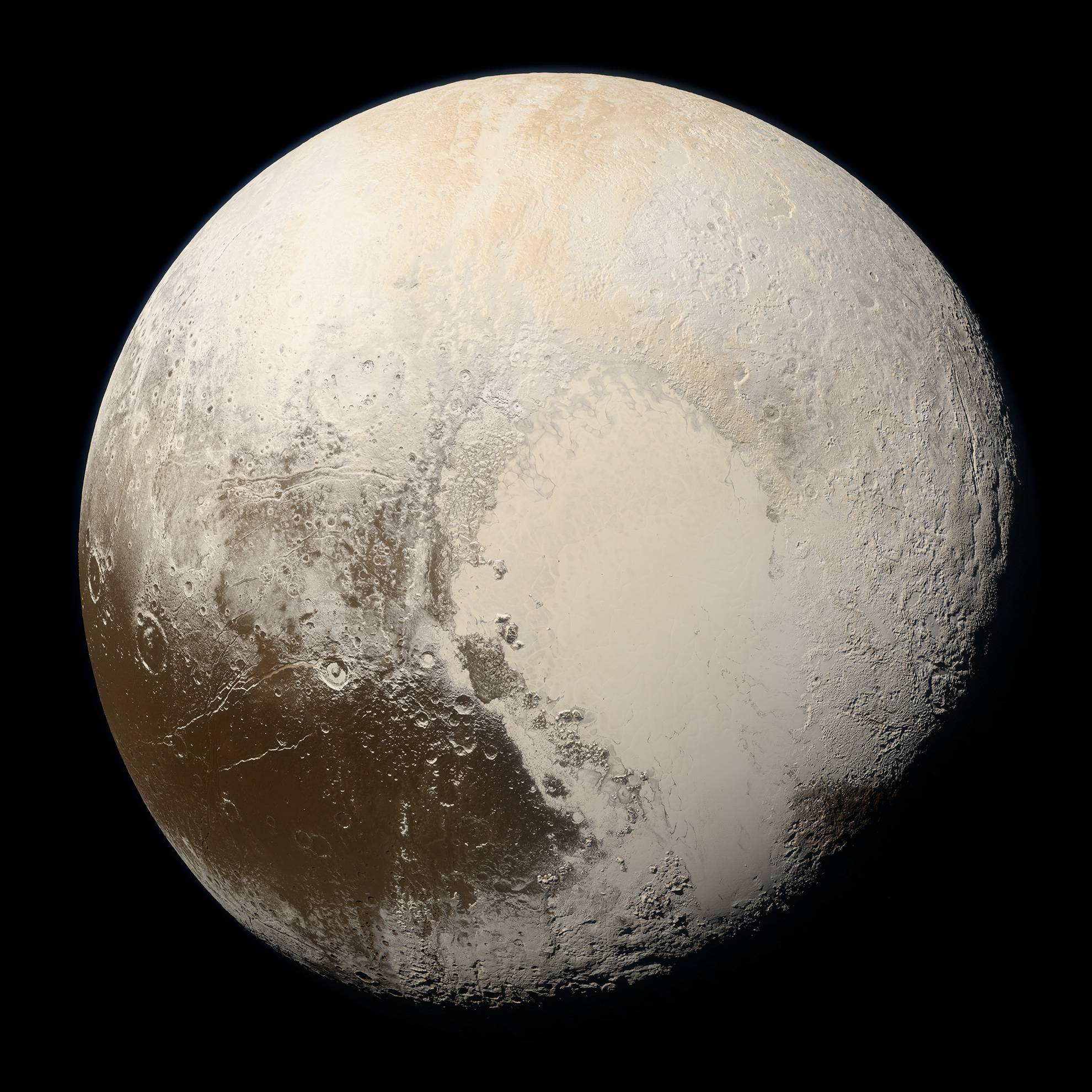 Pluto Type 2
