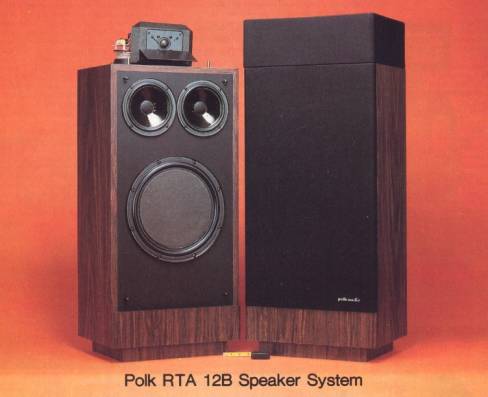 Polk Audio RTA 12B
