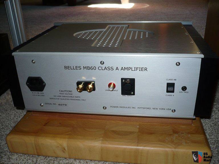 Power Modules Belles MB-60