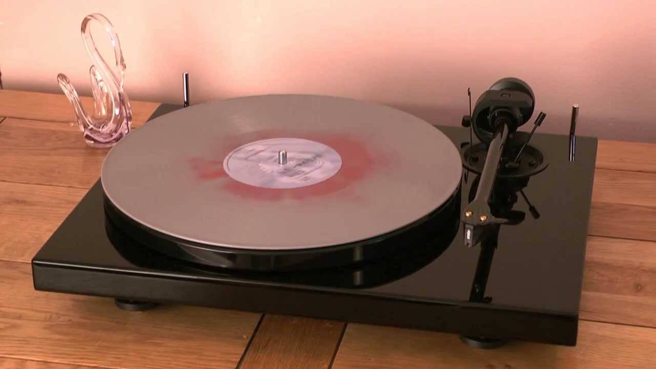 Pro-ject 1 Xpression