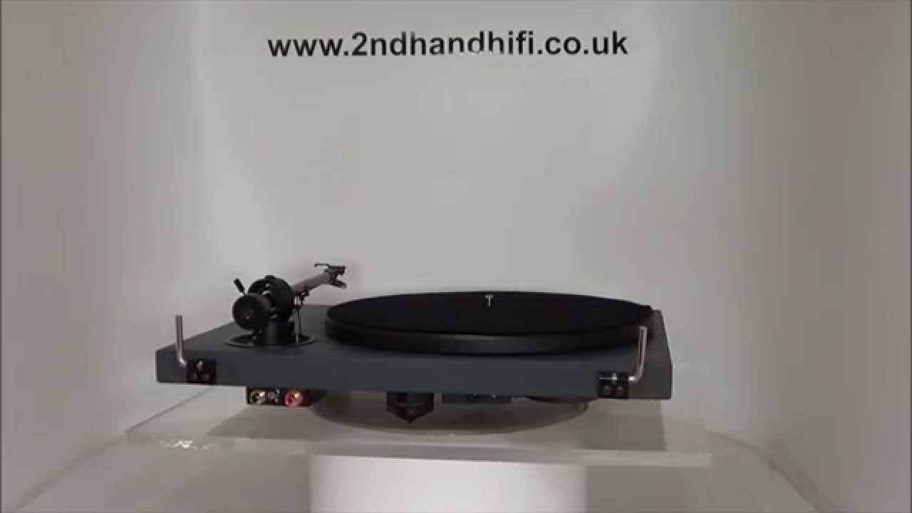 Pro-ject 1 Xpression II