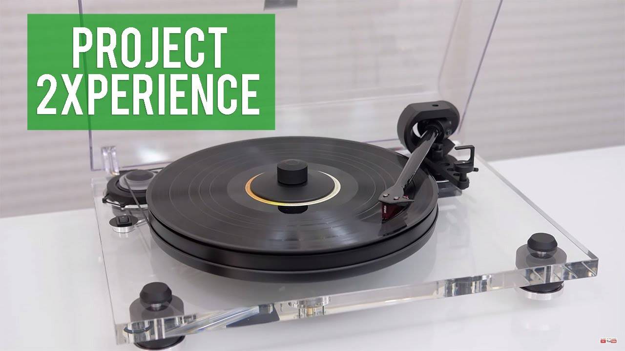 Pro-ject 2 Xperience