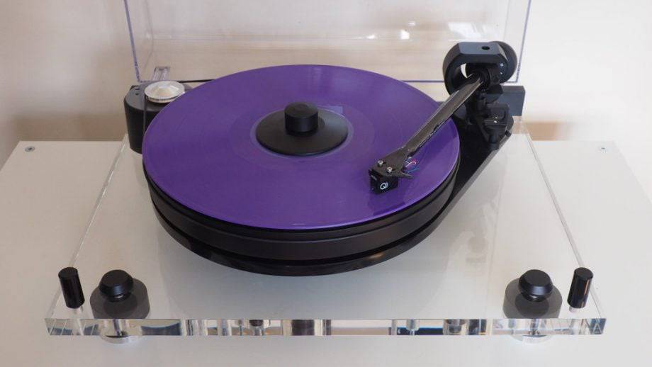 Pro-ject 6 Perspex