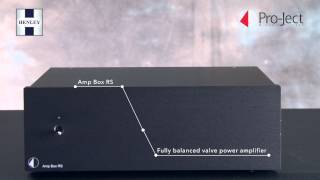 Pro-Ject Amp Box RS Mono