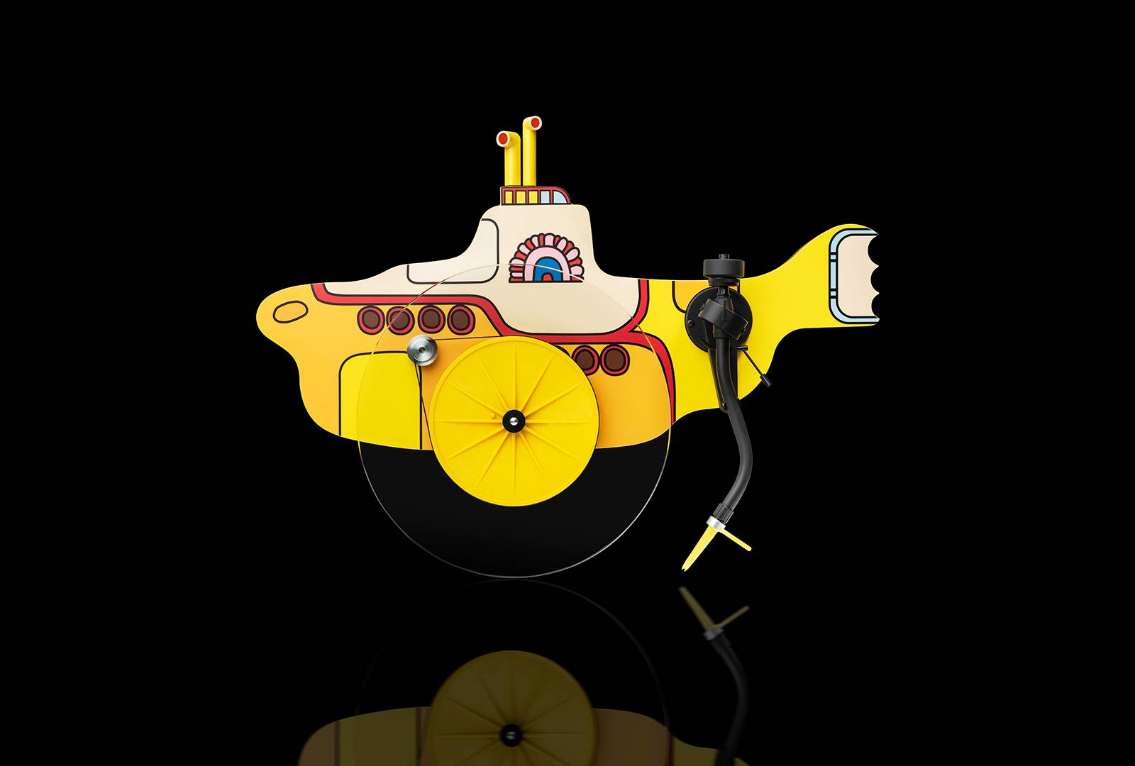 Pro-ject Beatles Yellow Submarine