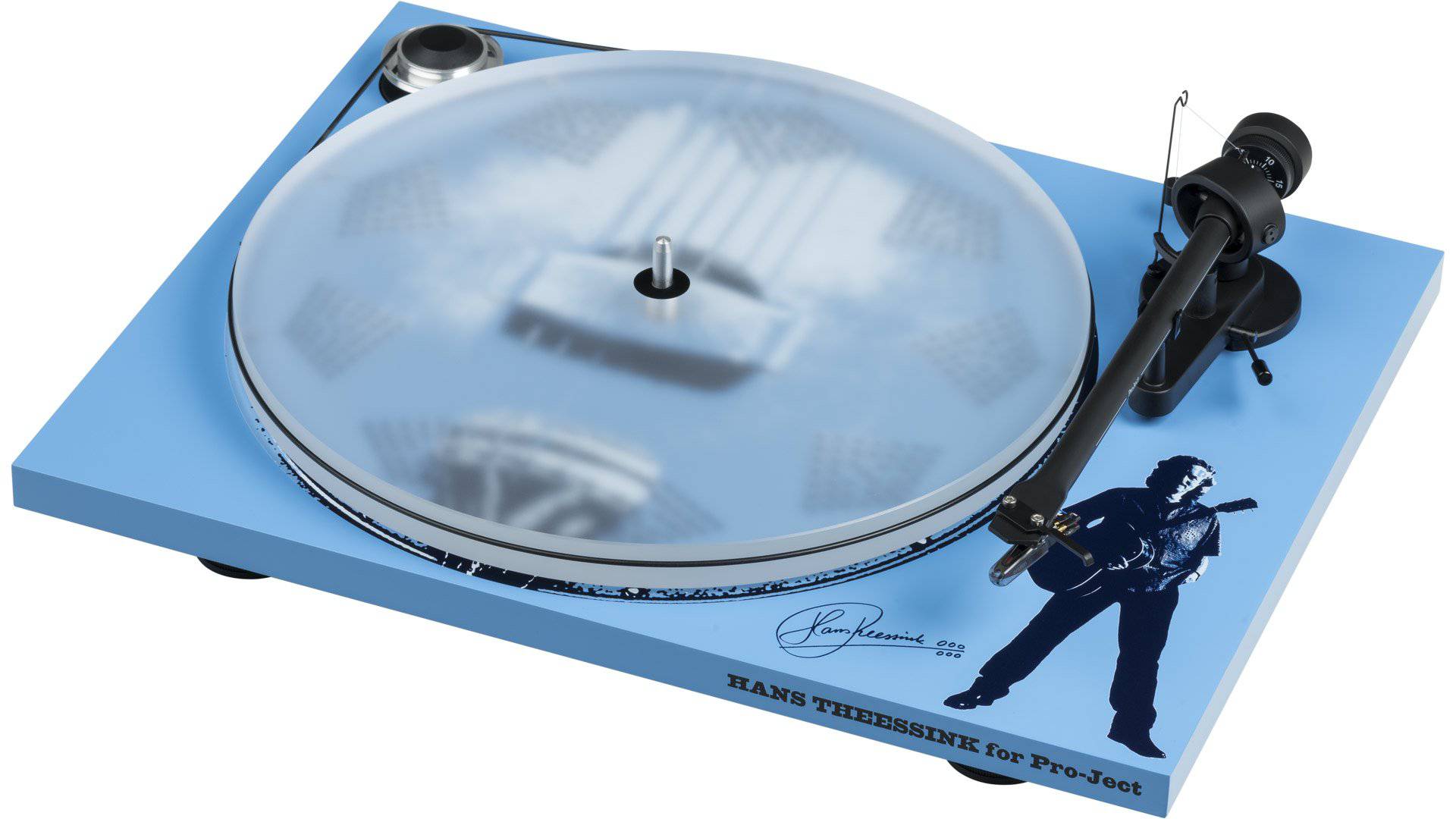 Pro-ject Hans Theessink Blues