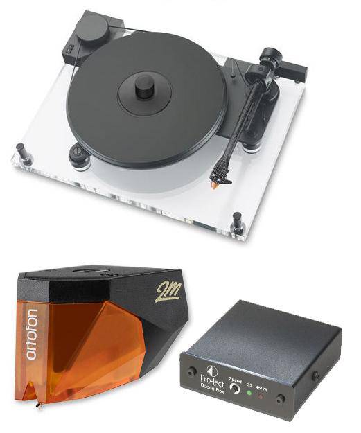Pro-ject Perspective MC30