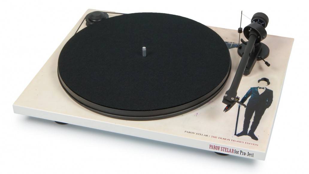 Pro-ject PS01 Wave