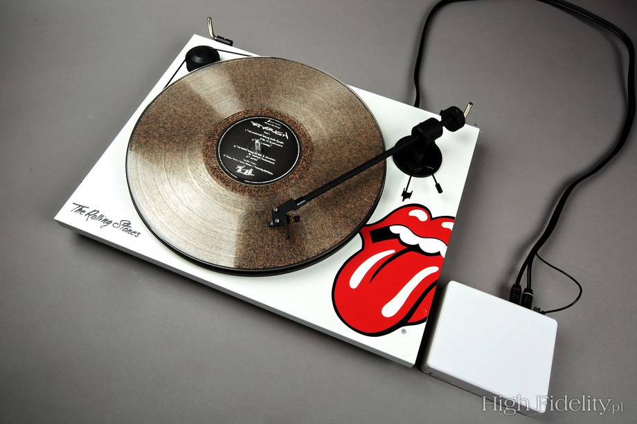 Pro-ject Rolling Stones