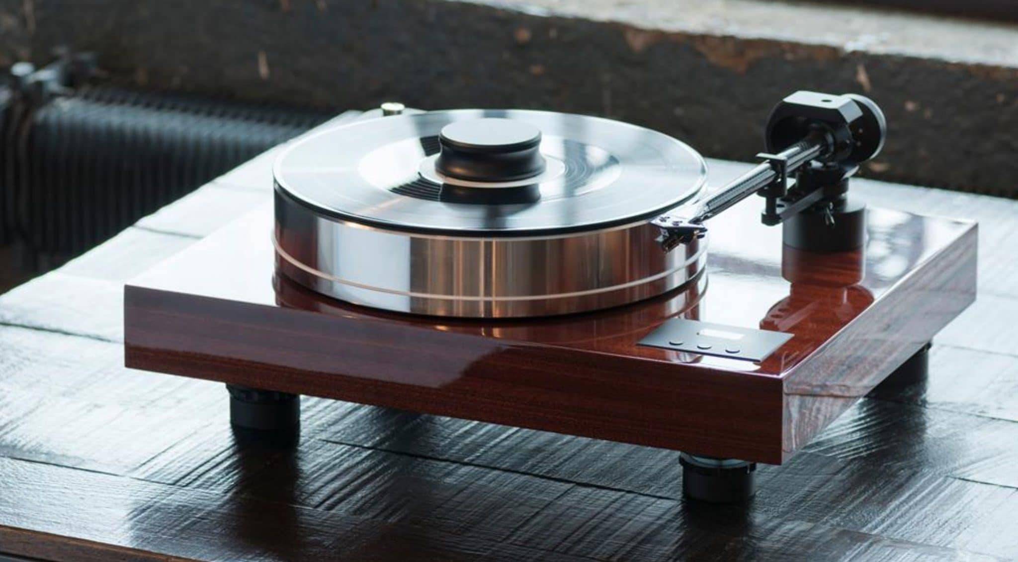 Pro-ject Xtension 10