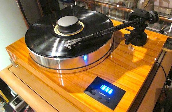 Pro-ject Xtension 10