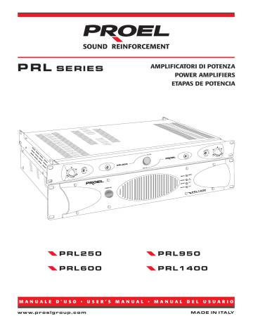Proel PRL950