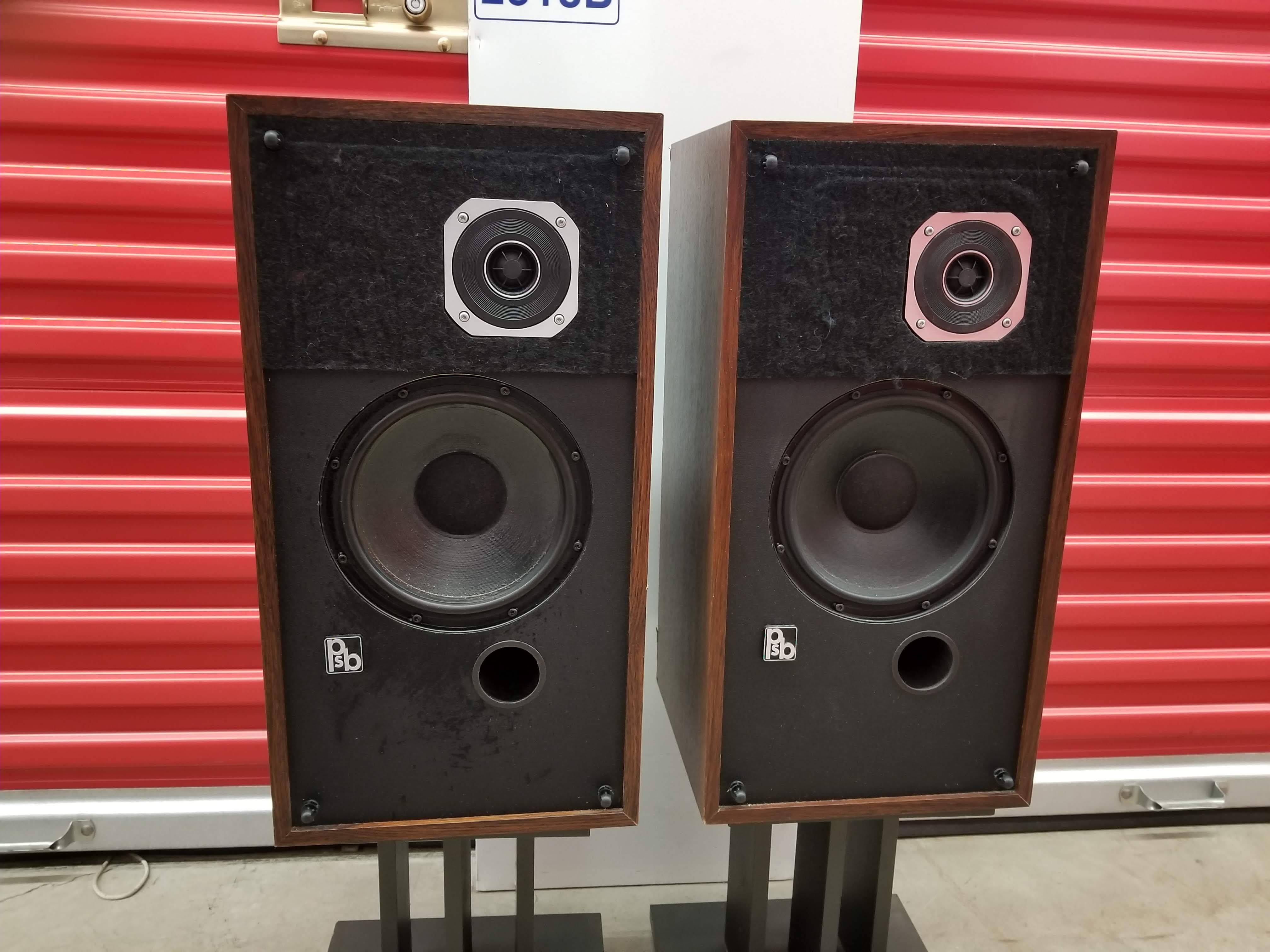 PSB Speakers Avante
