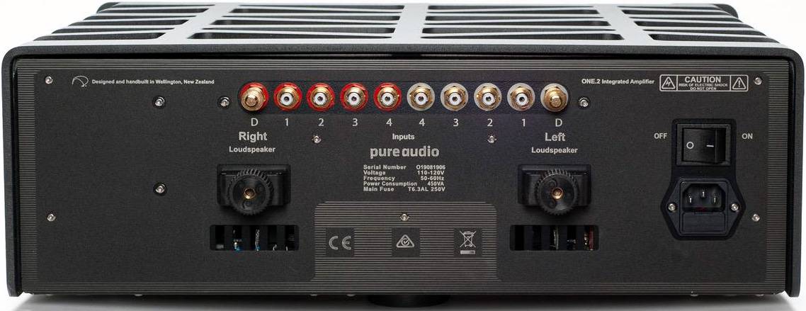 Pure Audio One
