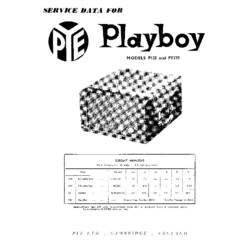PYE Playboy P 125