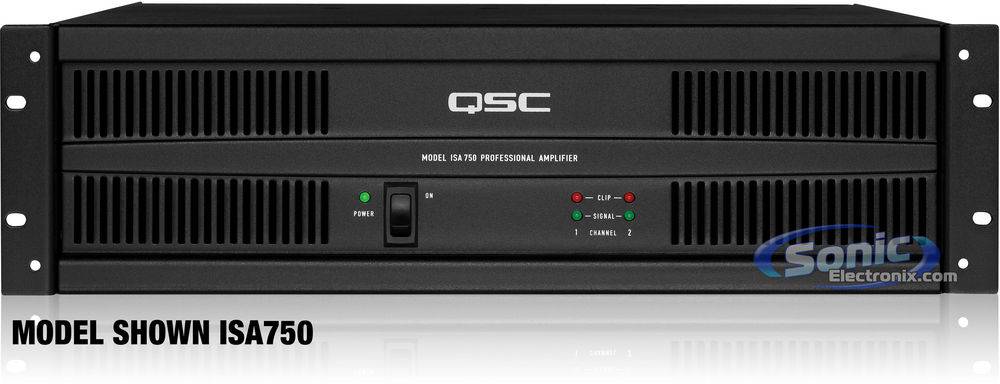 QSC ISA 1350