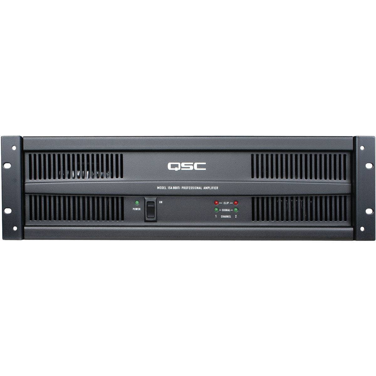 QSC ISA 800 (Ti)