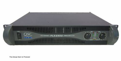 QSC PLX 2402