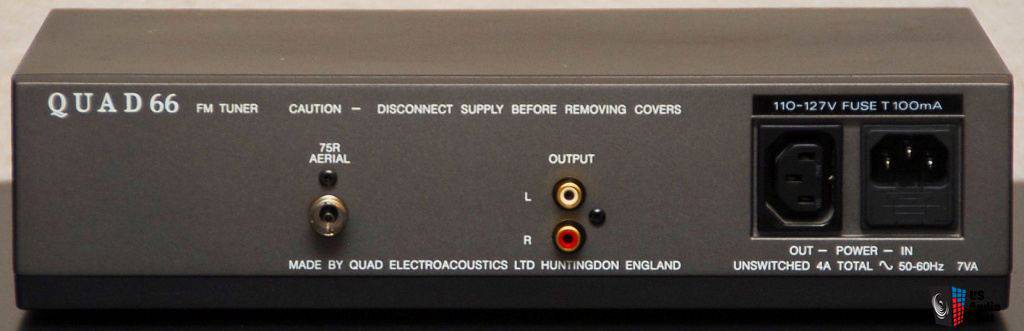 Quad FM66