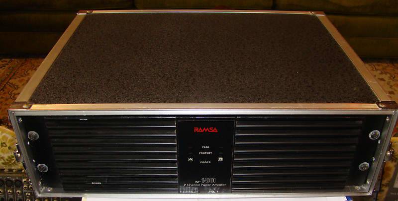 Ramsa WP-1400