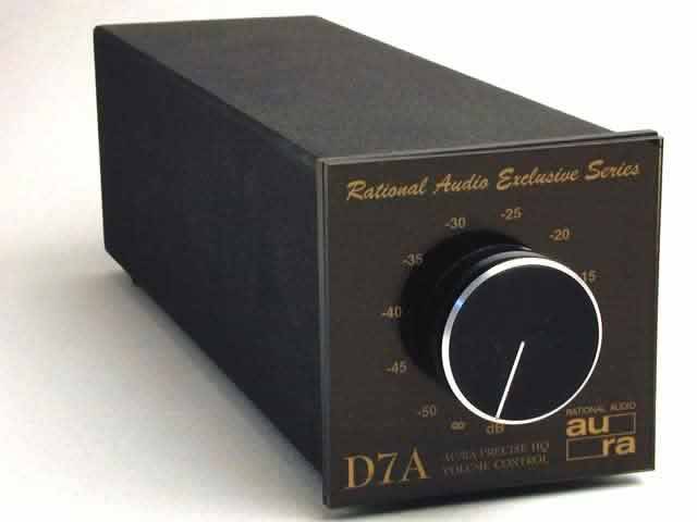 Rational Audio Model 1