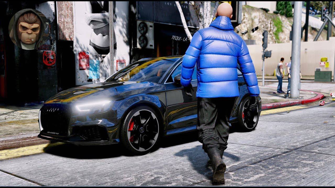 Realistic RS3 T