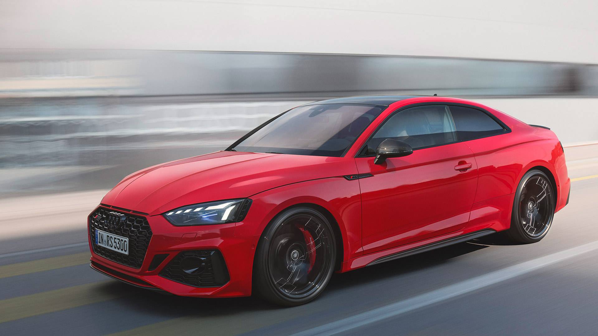 Realistic RS5 T
