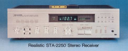 Realistic STA-2250