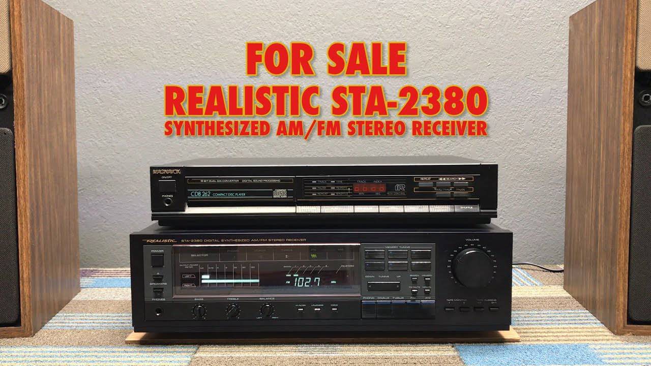 Realistic STA-2380