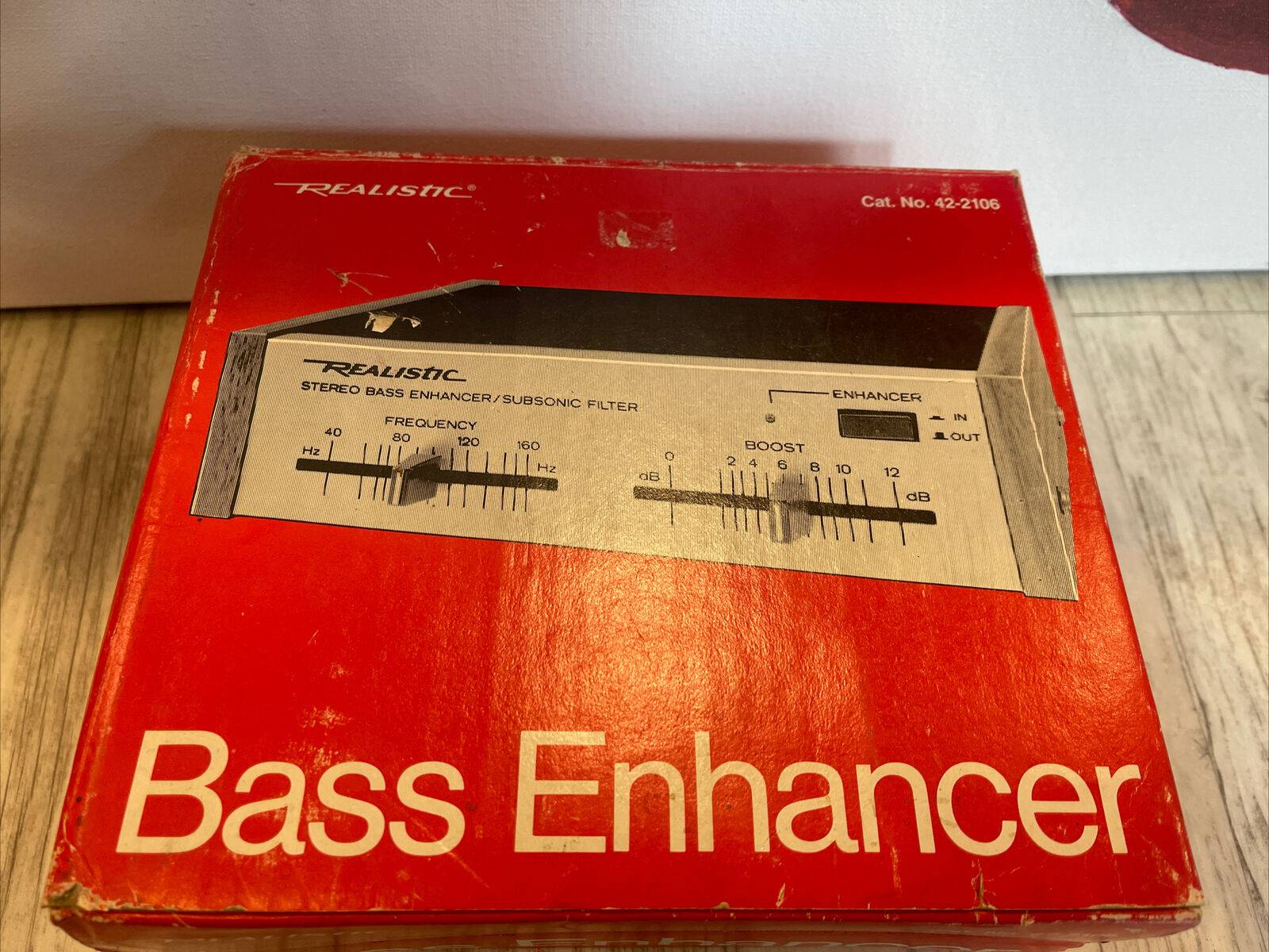 Realistic Stereo Bass Enhancer