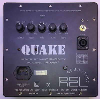 REL Quake