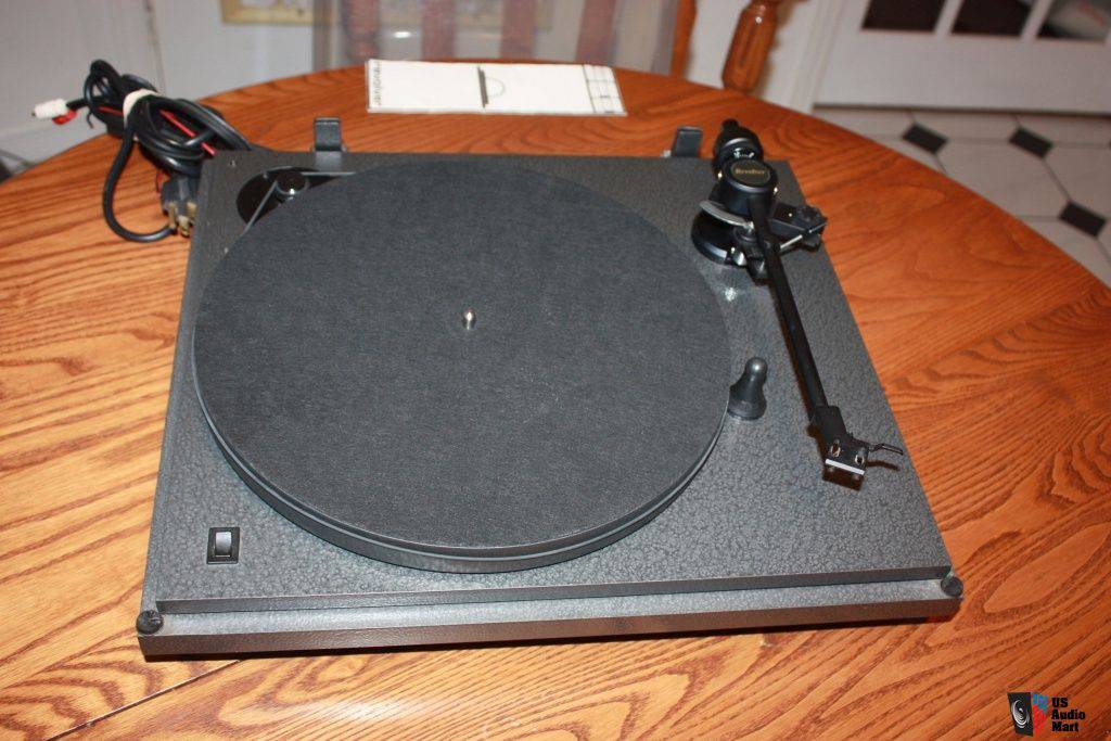 Revolver The Turntable
