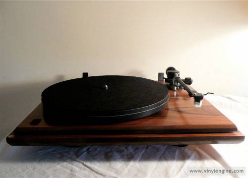 Revolver The Turntable Rosewood