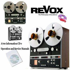 Revox A700