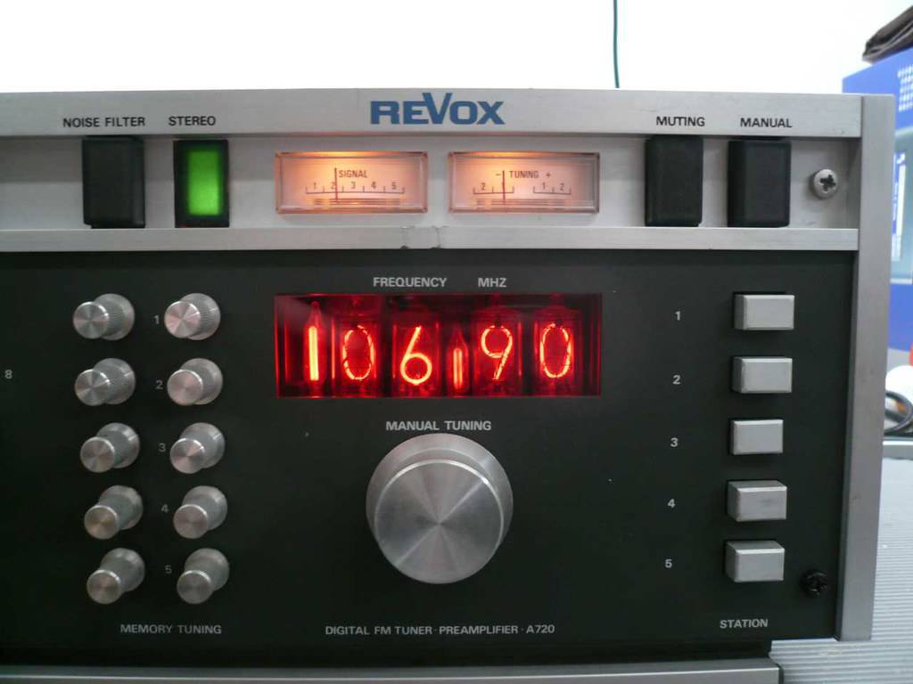 Revox A720