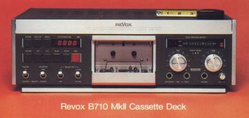 Revox B710