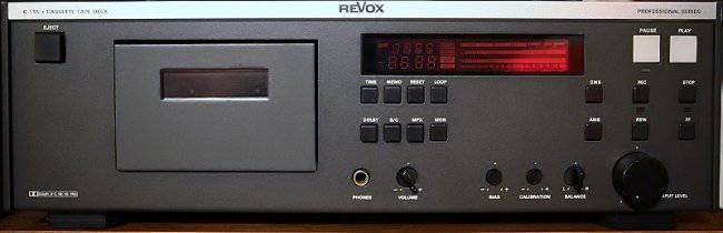 Revox C115