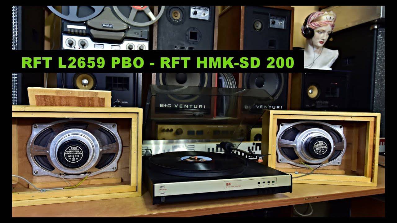RFT HMK-SD 200