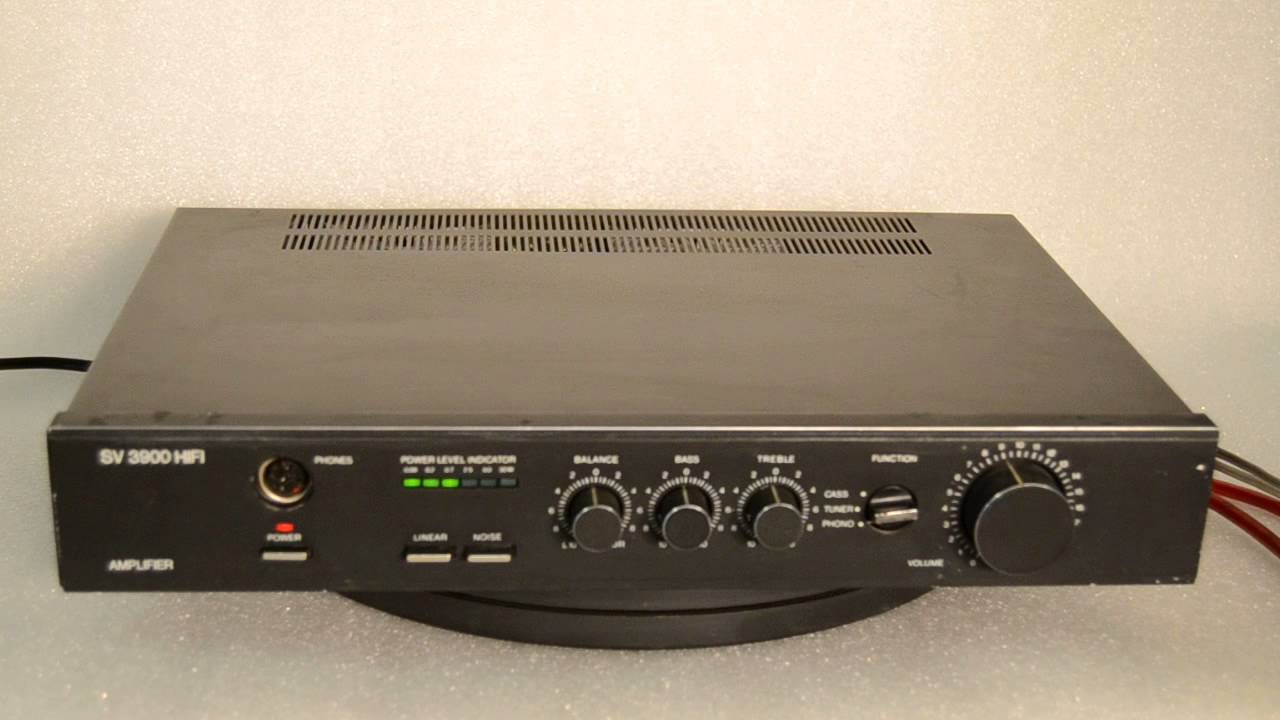 RFT SV 3900
