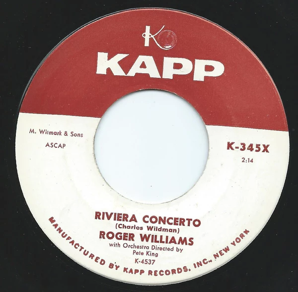 Riviera Concerto