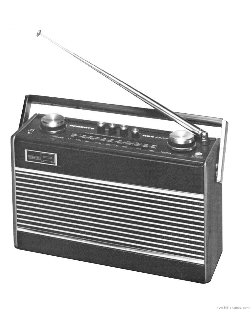 Roberts Radio Duet 2