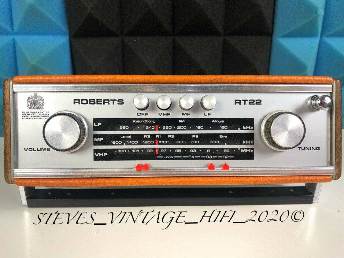 Roberts Radio RT22