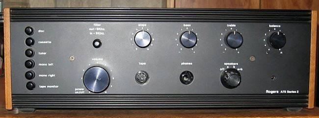 Rogers A75 Series 2