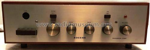 Rogers Ravensbrook Stereo Amp (Series I)