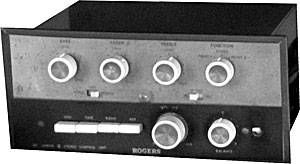 Rogers RD Junior Control Unit (mkIII)