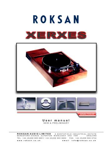 Roksan Xerxes 33