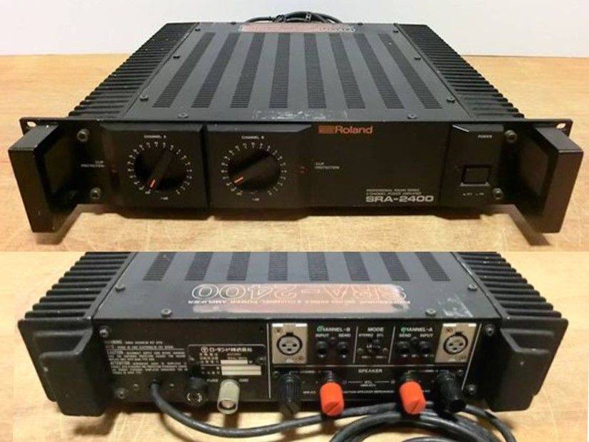 Roland SRA-2400