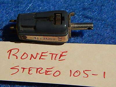 Ronette Stereo 105