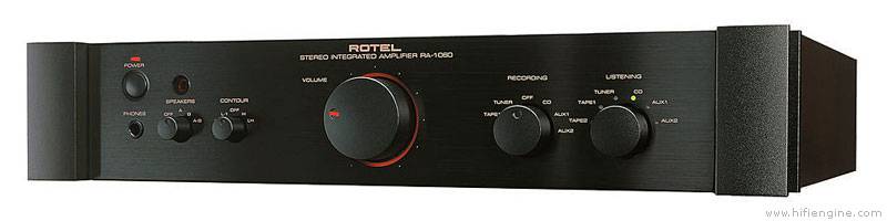 Rotel RA-1060